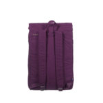 Рюкзак Kanken Foldsack No 1 Purple сзади