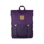 Рюкзак Kanken Foldsack No 1 Purple спереди
