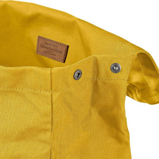 Рюкзак Kanken Foldsack No 1 Yellow внутри