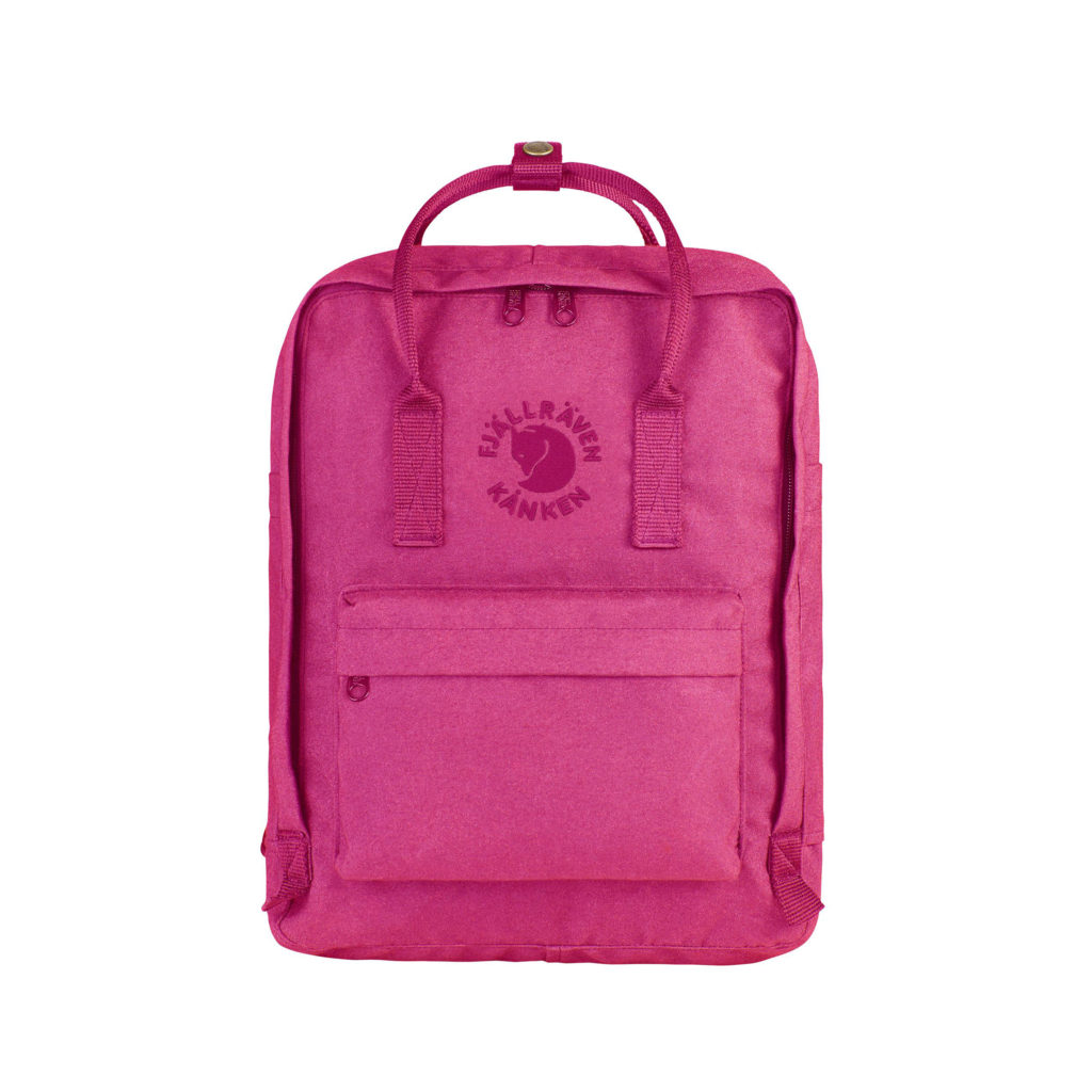 Рюкзак Re Kanken Pink Rose спереди