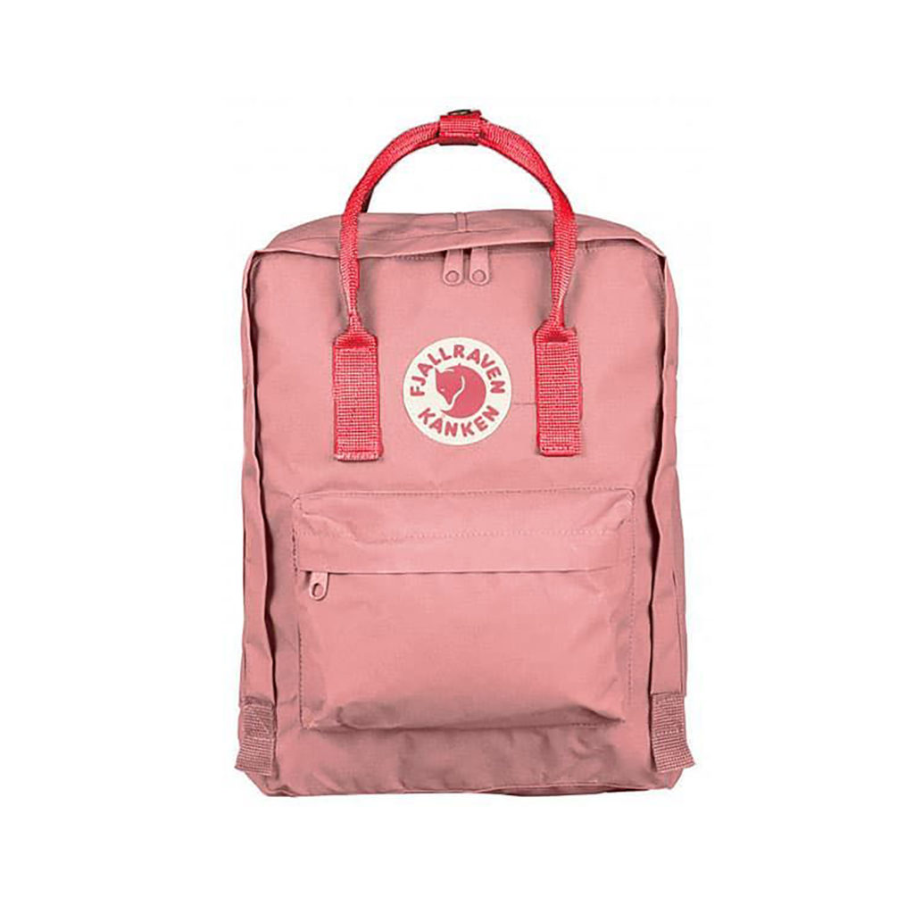 Фото розового рюкзака Канкен 1000