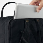 Черный рюкзак Канкен Лаптоп для ноутбука